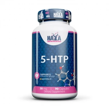 5-HTP 50 mg 90 Kapsula
