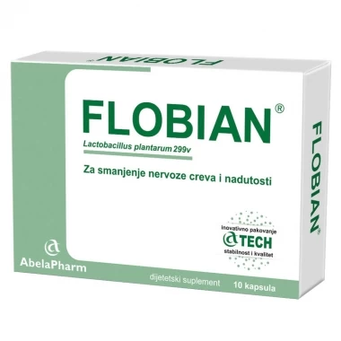 Flobian® 10 Kapsula