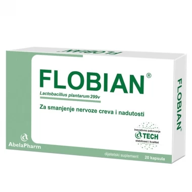 Flobian® 20 Kapsula