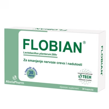 Flobian® 30 Kapsula