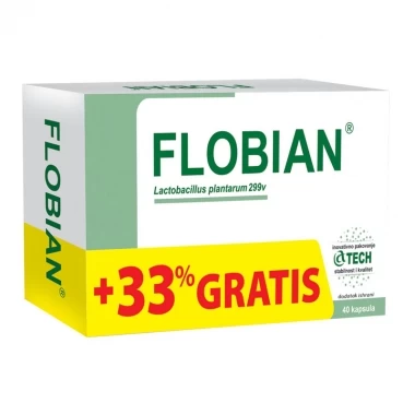 Flobian® 40 Kapsula