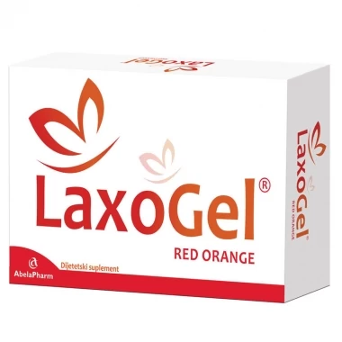 LaxoGel® Orange 10 Kesica