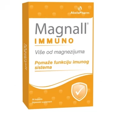 Magnall® IMMUNO 30 Kapsula