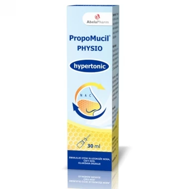 PropoMucil® Physio HYPERTONIC Sprej 30 mL
