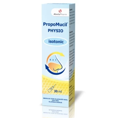 PropoMucil® Physio ISOTONIC 30 mL