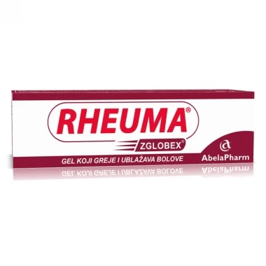 Rheuma® Zglobex® Crveni Gel 50 g