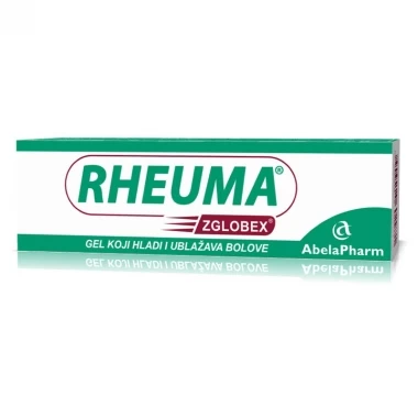 Rheuma® Zglobex® Zeleni Gel 50 g