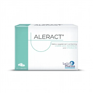 ALERACT® 30 Tableta