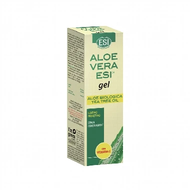 Aloe Vera Gel sa Vitaminom E i Uljem Čajevca 100 mL