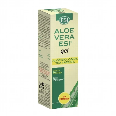 Aloe Vera Gel sa Vitaminom E i Uljem Čajevca 200 mL