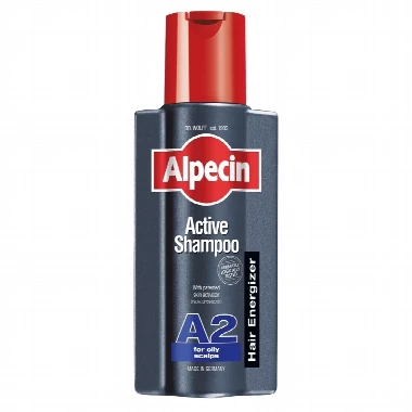 Alpecin A2 Active Šampon za Masnu Kosu 250 mL