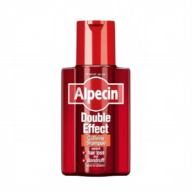 Alpecin Double Effect Kofeinski Šampon  200 mL