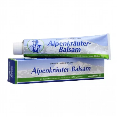 Alpski Balsam Alpenkräuter 200 mL
