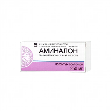 Aminalon 250 mg