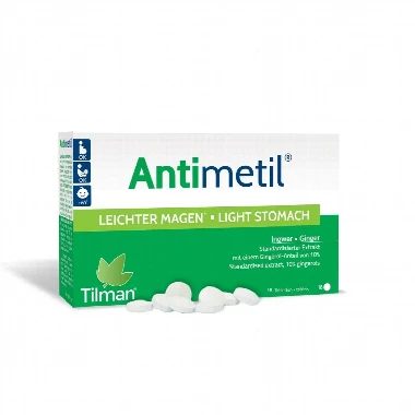 Antimetil® 18 Tableta Protiv Mučnine
