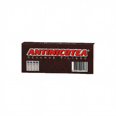 Antinicotea® 10 Kristalnih Filtera