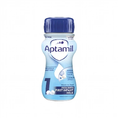 Aptamil® 1 Tečno Rastvoreno Mleko 200 mL