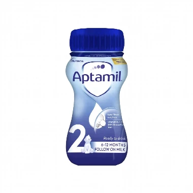 Aptamil® 2 Tečno Rastvoreno Mleko 200 mL