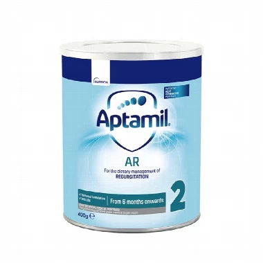 Aptamil® Anti-Regurgitation AR 2 400 g