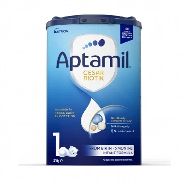 Aptamil® CESAR BIOTIC 1 800 g