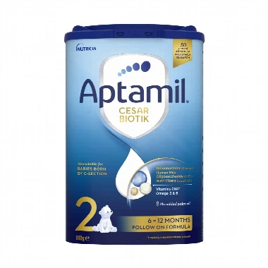 Aptamil® CESAR BIOTIC 2 800 g