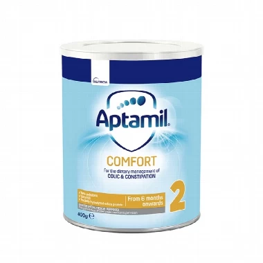 Aptamil® Comfort 2 400 g Protiv Kolika