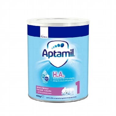 Aptamil® Hypo-Allergenic HA 1 400 g
