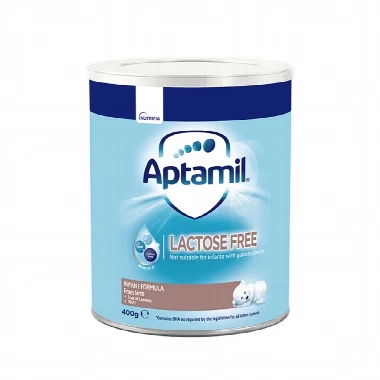 Aptamil® Lactose Free 400 g