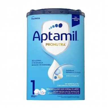 Aptamil® Pronutra Advance 1 800 g