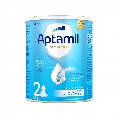 Aptamil® Pronutra Advance 2 400 g