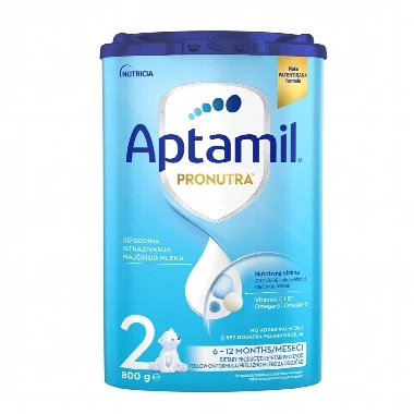 Aptamil® Pronutra Advance 2 800 g