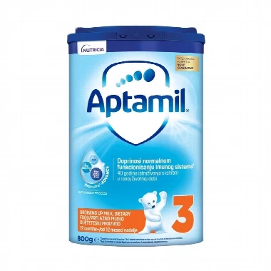 Aptamil® Pronutra Advance 3 800 g