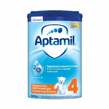 Aptamil® Pronutra Advance 4 800 g