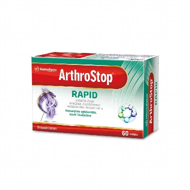 ArthroStop® RAPID 60 Tableta