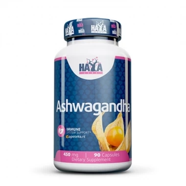 Ashwagandha 450 mg 90 Kapsula
