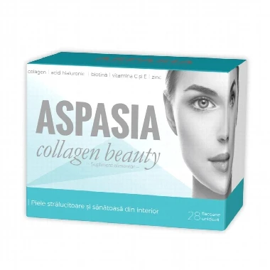 ASPASIA Collagen Beauty 28 Bočica