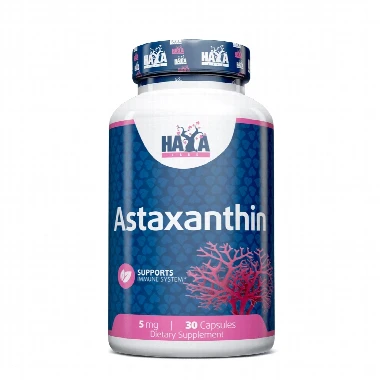 Astaxanthin 5 mg 30 Kapsula