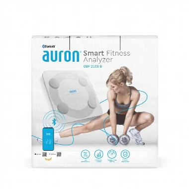 auron® Smart Fitness Vaga Analyzer 