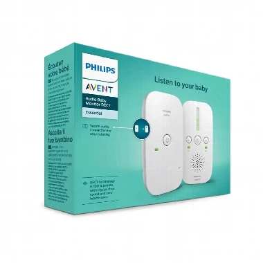 AVENT Alarm Entry Level Dect Monitor