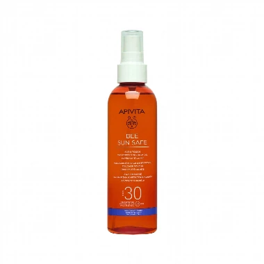 BEE SUN SAFE Ulje u Spreju SPF30 200 mL