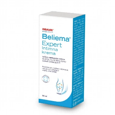 Beliema® Expert Intimna Krema 30 mL