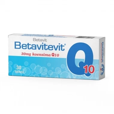 Betavitevit® Q10 30 mg 30 Tableta