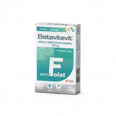 Betavitevit® Folna 400 30 Tableta