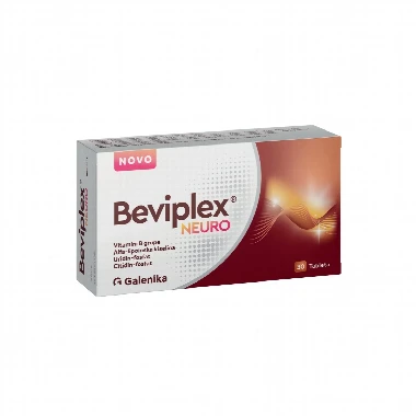 Beviplex® NEURO 30 Tableta
