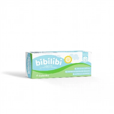 Bibilibi® Instant Čaj Morač 5x5 g