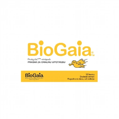 BioGaia® Protectis 10 Kesica