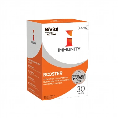 BiVits® IMMUNITY BOOSTER 30 Kesica