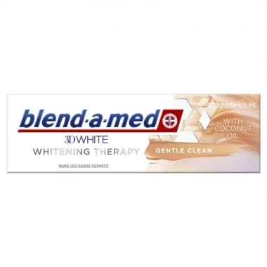 BLENDAMED 3D White Pasta za Zube 75 mL