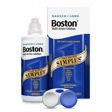 Boston® SIMPLUS Multi Action 120mL