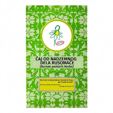 Čaj JP od Rusomače 80 g